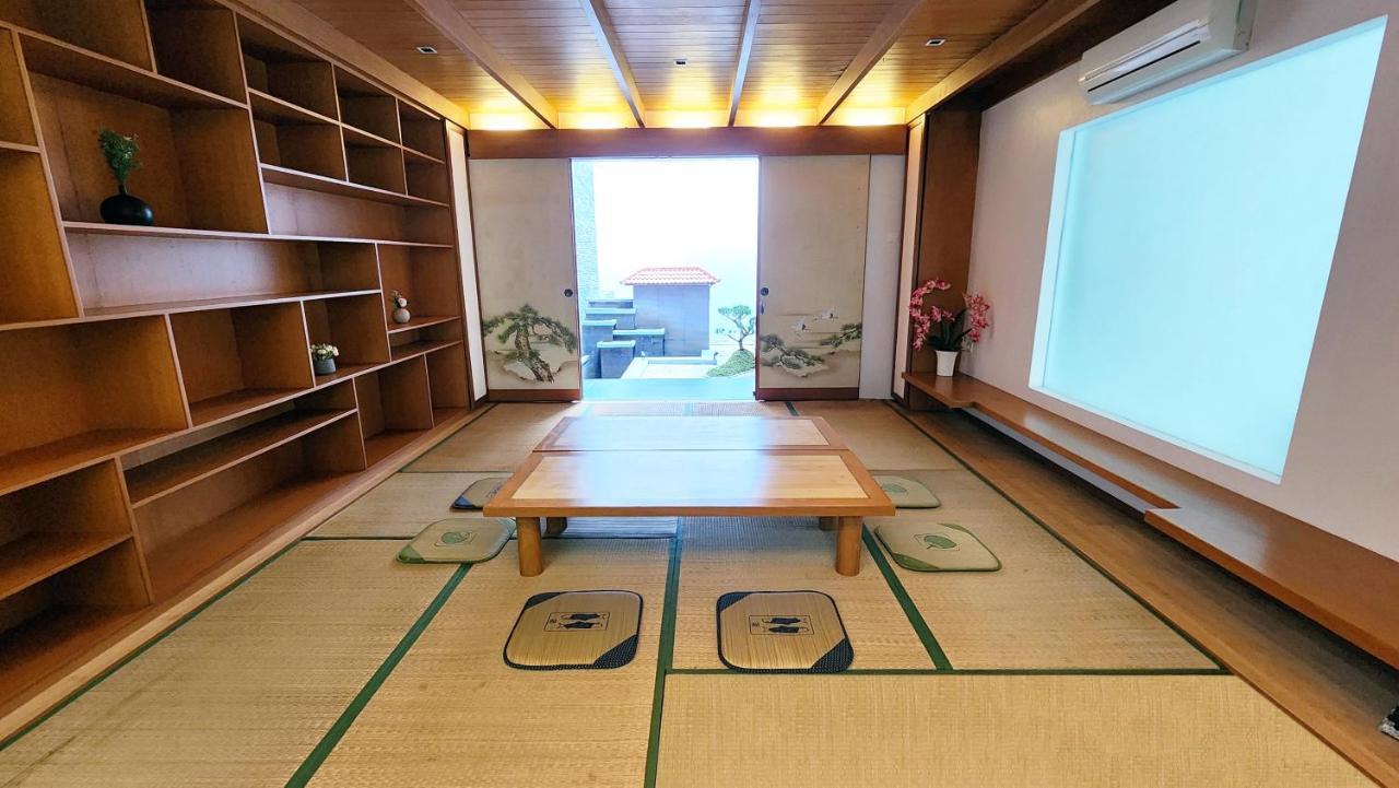 Japanese Style At Dago 4br Soo Maison Bandung