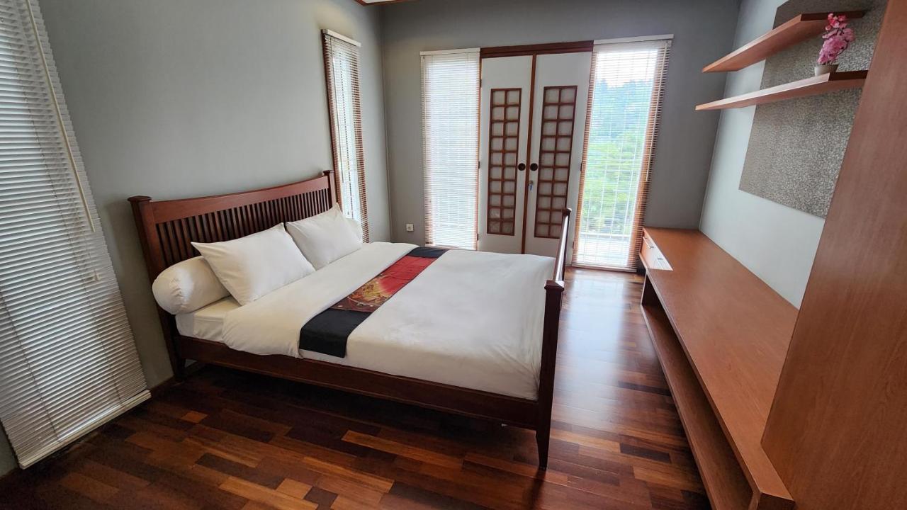 Villa Japanese Style At Dago 4br Soo Maison Bandung