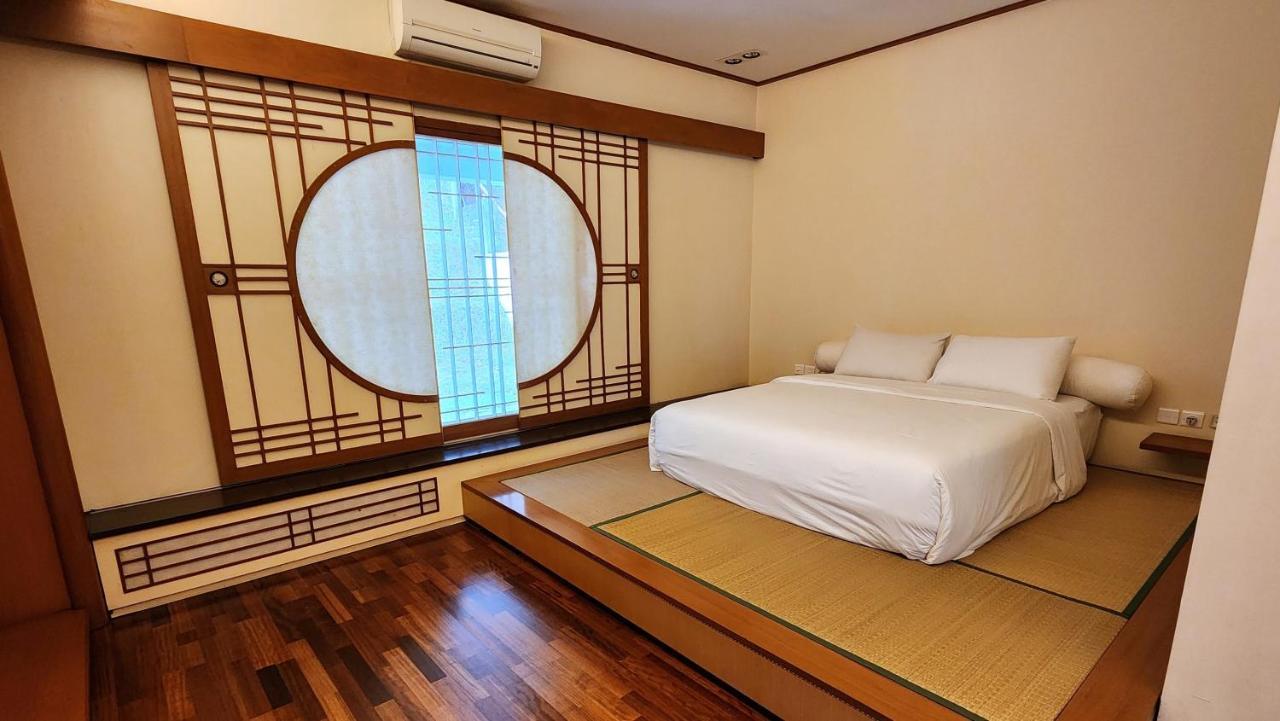 Japanese Style At Dago 4br Soo Maison *